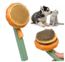 Cepillo Removedor Pelo Para Mascota