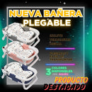 BAÑERA PLEGABLE CON TERMOMETRO