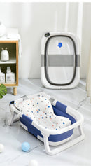 BAÑERA PLEGABLE CON TERMOMETRO