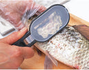 CEPILLO QUITA ESCAMAS DE PESCADO