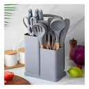 UTENSILIOS DE COCINA +TABLA+CUCHILLO