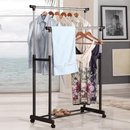Tendedero Ropa Plegable Multifuncional