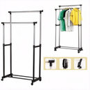 Tendedero Ropa Plegable Multifuncional