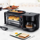 Horno 3 en 1